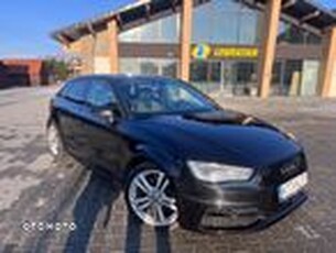 Używany Audi A3 2014