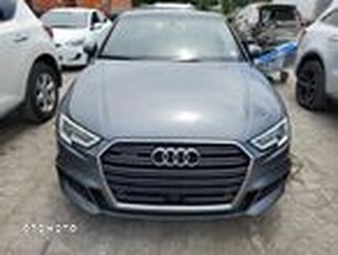 Używany Audi A3 2017