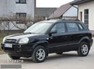 Używany Hyundai Tucson 2005