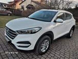 Używany Hyundai Tucson 2018