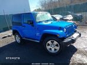 Używany Jeep Wrangler 2010