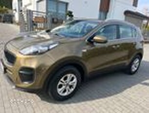 Używany Kia Sportage 2016