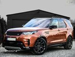 Używany Land Rover Discovery 2017