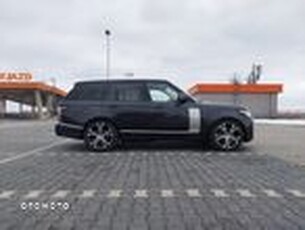 Używany Land Rover Range Rover 2014