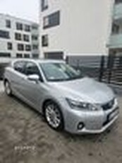 Używany Lexus CT 2011