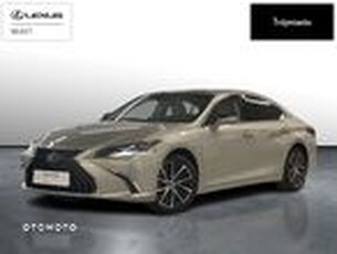 Używany Lexus ES 2021