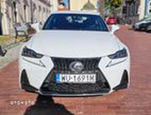 Używany Lexus IS 2017