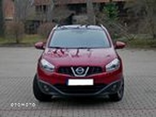 Używany Nissan Qashqai 2011