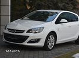 Używany Opel Astra 2013