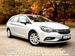 Używany Opel Astra 2016