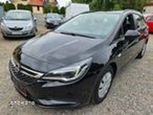 Używany Opel Astra 2018