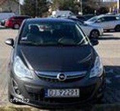 Używany Opel Corsa 2011