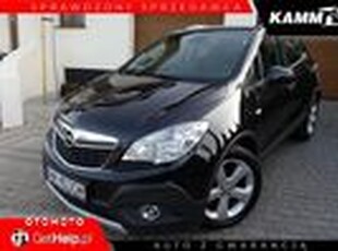 Używany Opel Mokka 2015