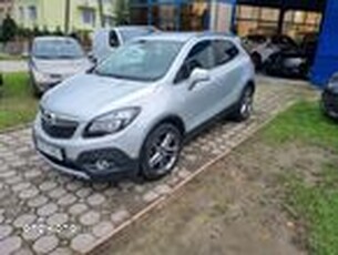 Używany Opel Mokka 2015