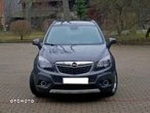 Używany Opel Mokka 2016