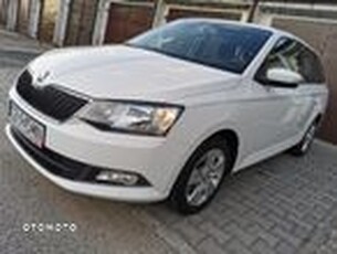 Używany Skoda Fabia 2018