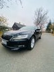 Używany Skoda Superb 2018