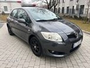 Używany Toyota Auris 2008