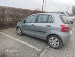 Używany Toyota Yaris 2008