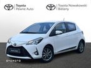 Używany Toyota Yaris 2017