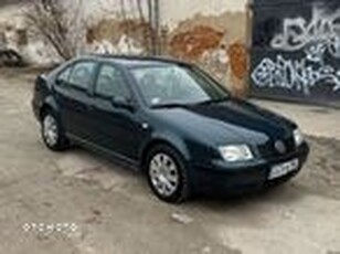 Używany Volkswagen Bora 2000