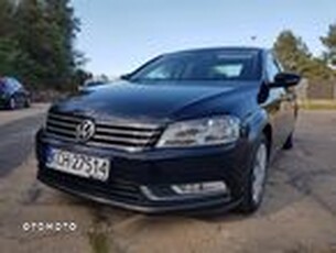 Używany Volkswagen Passat 2011