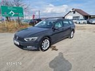 Używany Volkswagen Passat 2016