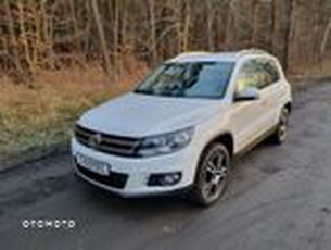 Używany Volkswagen Tiguan 2011