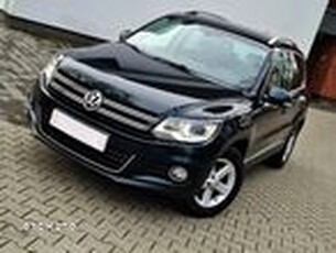 Używany Volkswagen Tiguan 2011