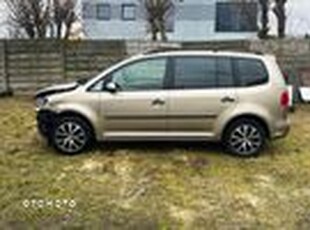 Używany Volkswagen Touran 2014