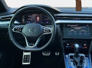 Volkswagen Arteon SalonPL/Iwł/Bezwypad/Panorama/Kam360/Virtual/Radar/Fulled/Harman/K/A/T