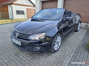 Volkswagen Eos VW EOS 2011r 2.0TDI 140KM CR 85.000km SALON POLSKA