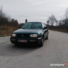 Volkswagen Golf 3 1.9 d 135tyś przebiegu!!