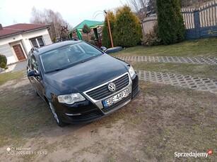 Volkswagen Passat 2.0 TDI Długie opłaty od osoby Prywatnej