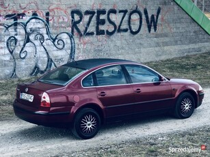 Volkswagen Passat B5 FL / 2.0MPI + LPG