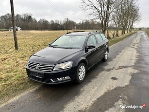 Volkswagen Passat B7 1.4 TSI BMT