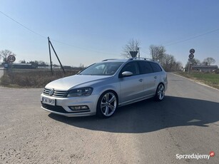 Volkswagen Passat B7 2.0 TDI R-LINE