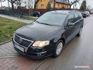 VOLKSWAGEN PASSAT KOMBI 1,9 TDI