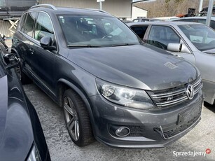 Volkswagen Tiguan 4x4 2.0tdi 2016