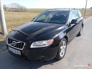 Volvo V70 2011