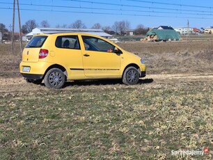 Vw Fox 1.2 Volkswagen