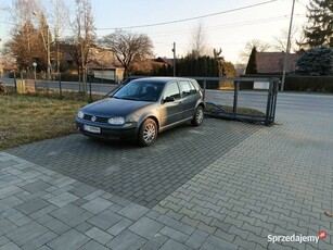 VW golf 4