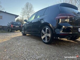 VW Golf 7R EUROPA DSG