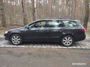 VW Passat 2006 rok bardzo ładny zadbany