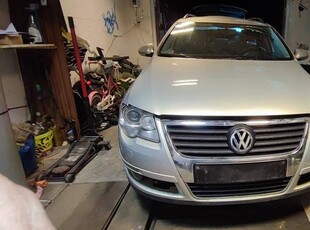 VW Passat b6 na części