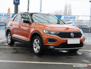 VW T-Roc 2.0 TSI 4Motion