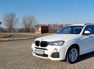 xDrive20d M Sportpakiet, LIFT,Head-Up, kamery 360⁰, hak, elektr.klapa