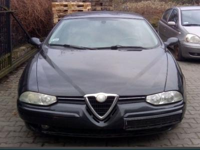 Alfa Romeo 156 2.4 JTD 2003 skóra bose
Alfa Romeo 156 2.4 JTD 2003 sk