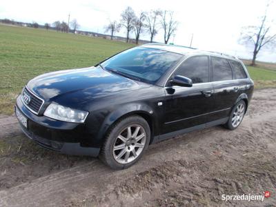 Audi A 4 B 6 2.0 B