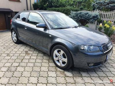 Audi A3 1,6 fsi